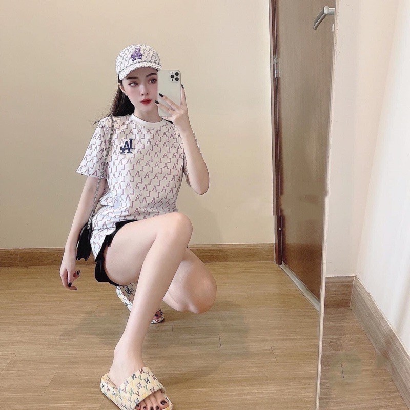 Áo cotton L-AA dành cho nữ