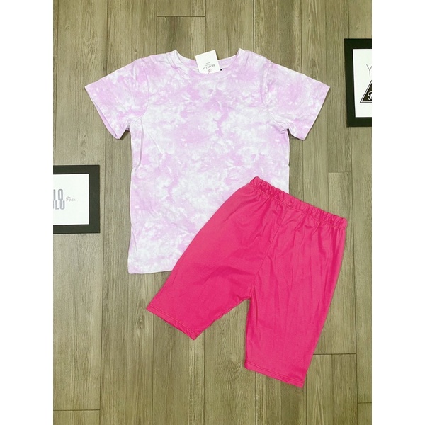 Đồ bộ xinh cho bé gái