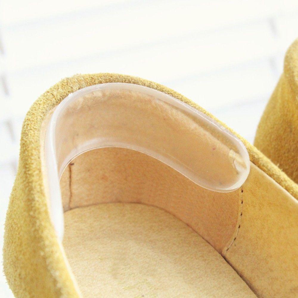 Set 5 Cặp Đế Lót Giày Mềm Vô Hình Chất Lượng Cao Cho Nữ