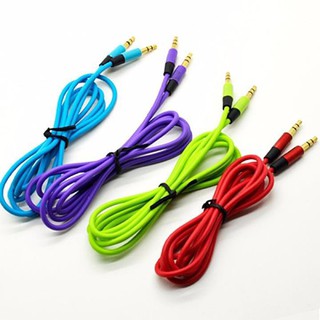 Cáp 2 đầu đực 3.5
