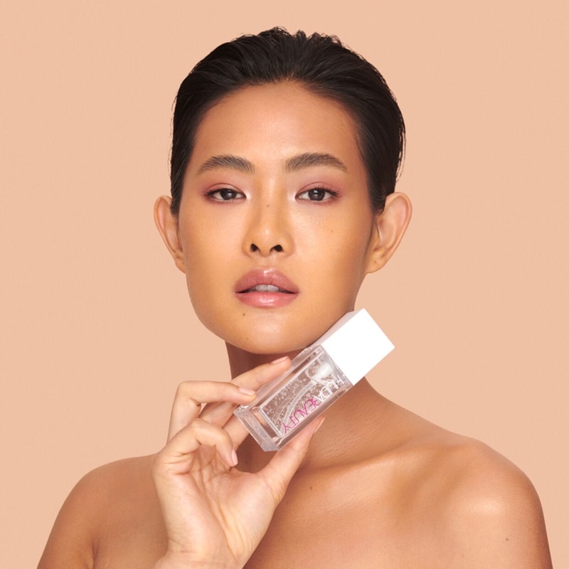 🌸 Huda Beauty Water Jelly Primer Sample 0.6ml - Mẫu thử kem lót cấp ẩm