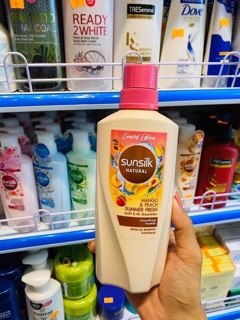 DẦU GỘI SUNSILK THÁI LAN