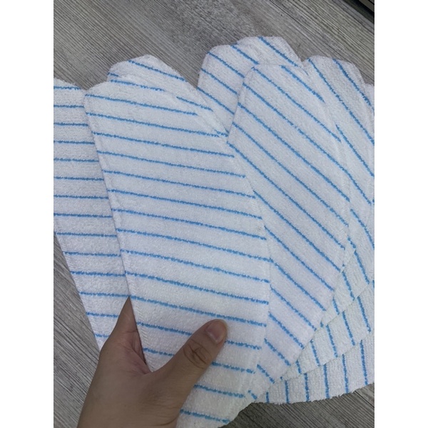 Khăn lau rung Ecovacs chính hãng 100%