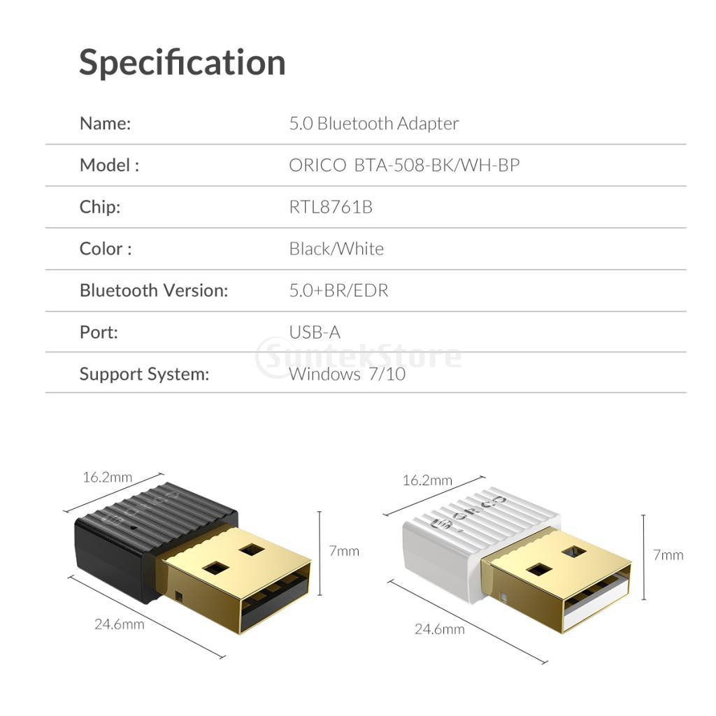 Đầu Chuyển Đổi Âm Thanh Bluetooth Cho Tai Nghe | BigBuy360 - bigbuy360.vn