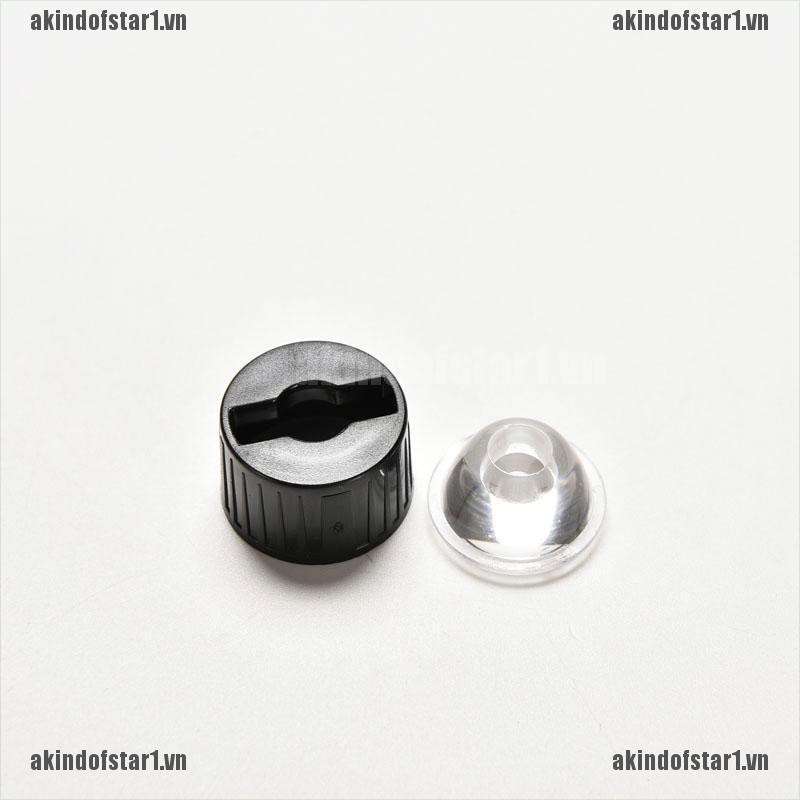 Bộ 10 Đèn Led 120 Độ 1w 3w 20mm Chất Lượng Cao