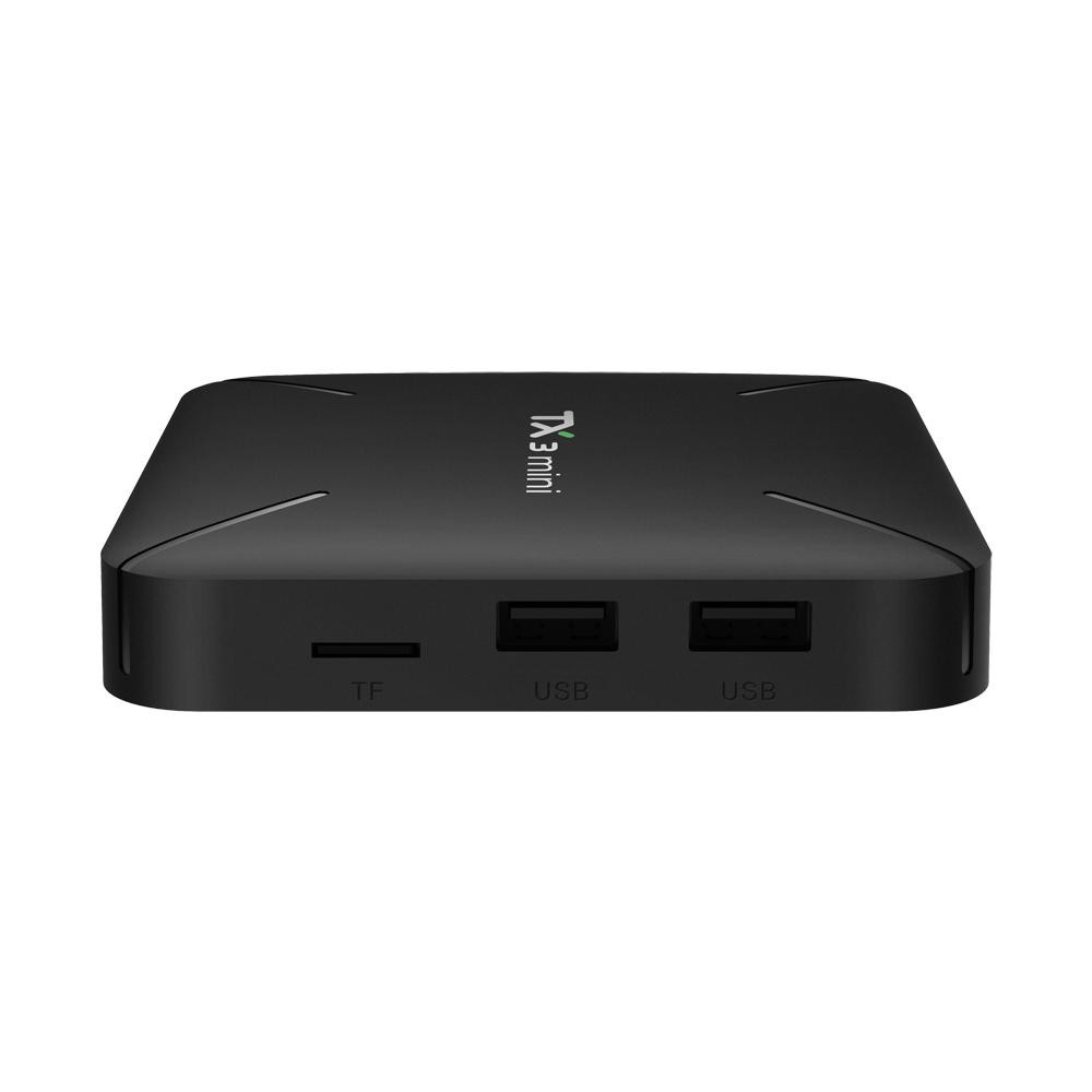 Android Tivi Box TX3 Mini-H Ram 2GB Và Rom 16GB