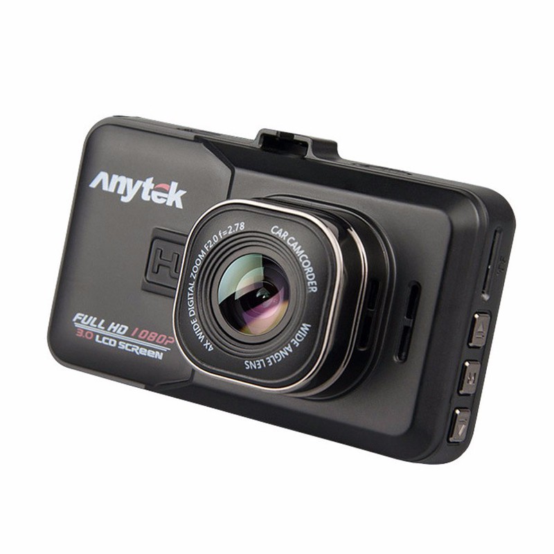 Camera Hành Trình Anytek A98 - Màu Đen