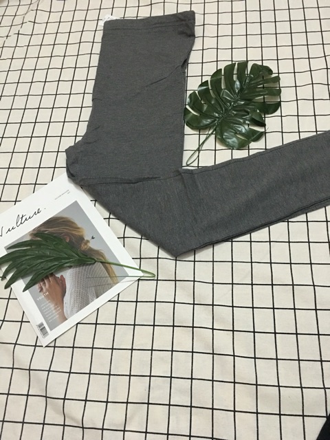 Quần legging bầu