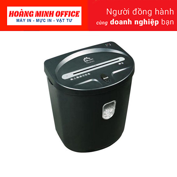 Máy hủy tài liệu Silicon PS-812C | Công Nghệ Mỹ - Hàng Chính Hãng