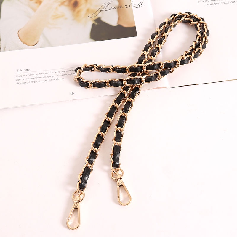 Dây Đeo Túi Xách Bằng Kim Loại Chất Lượng Cao Cho Nữ