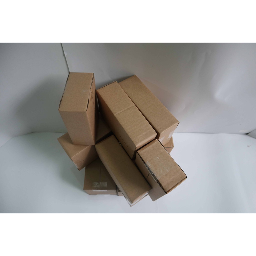 Hộp carton 22x8x8, số lượng: 90 hộp_codcarton