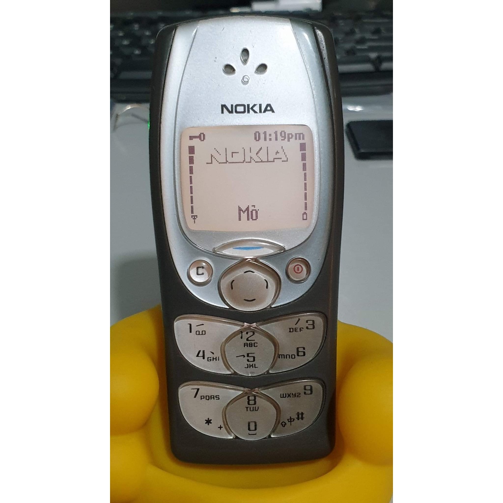 Điện Thoại Nokia 2300 Chính Hãng Bảo Hành 6 Tháng Loa To Rõ Ràng