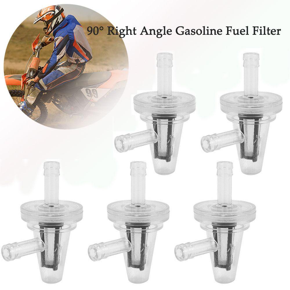 PISTA Set 5 Bộ Lọc Nhiên Liệu Cho Xe Yamaha