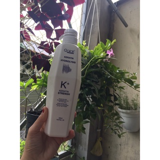 KARATIN PHỤC HỒI TÓC GALATI