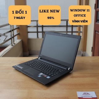 Laptop Lenovo E42 80 14.1″ core I3 6006U 2.00GHz 8G 240G [màu đen]