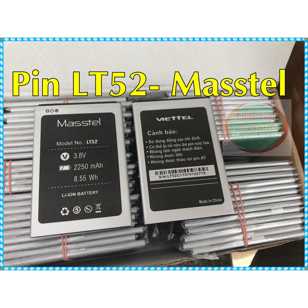 Pin N3 Masstel