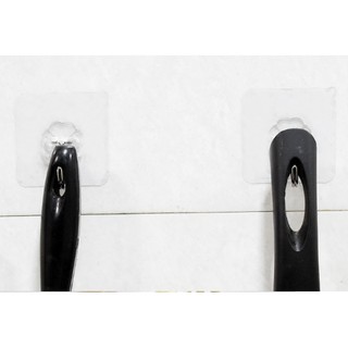 MÓC DÁN TƯỜNG CHỊU LỰC SIÊU DÍNH [10 cái ]