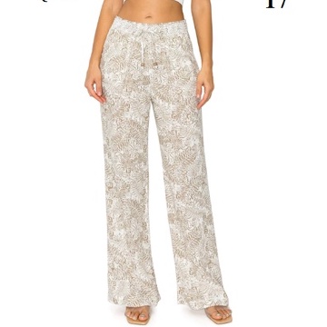 Quần đũi ống rộng nữ dáng dài - Quần culottes vải linen Cali siêu mát cho chị em