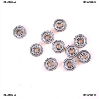 Bộ 10 Quả Bóng 608Z 6x17x6 mm Chất Lượng Cao