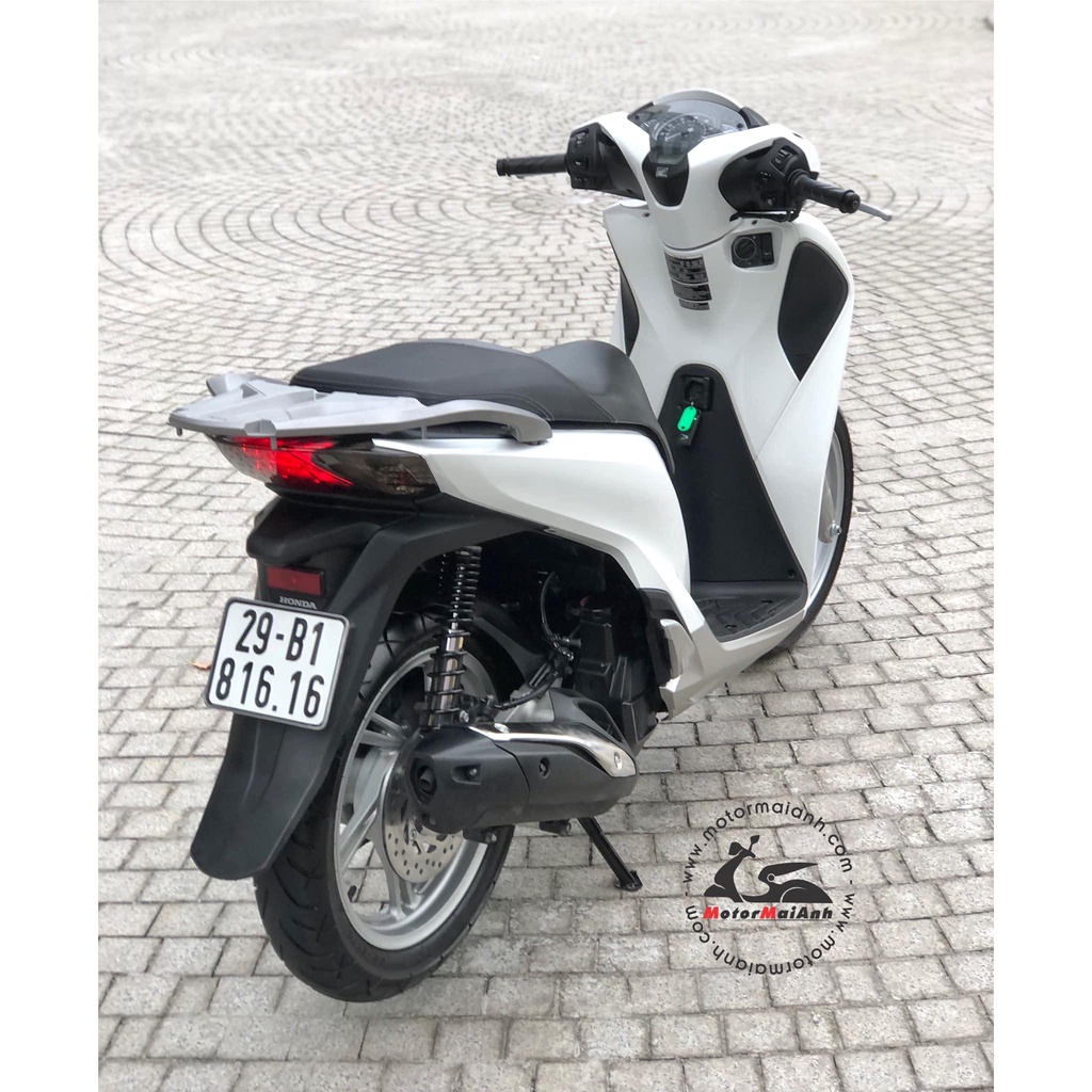 Bợ cổ SH 2017 - 2018 - 2019 zin HONDA / Gáy SH