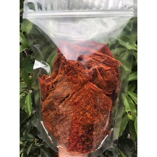 1Kg Thịt Bò Khô Thu Ba