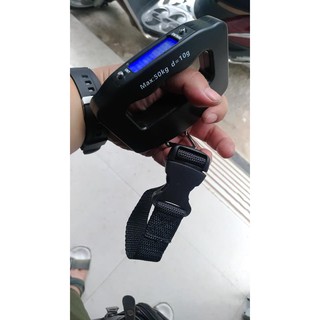 Cân hành lý điện tử, new 100%