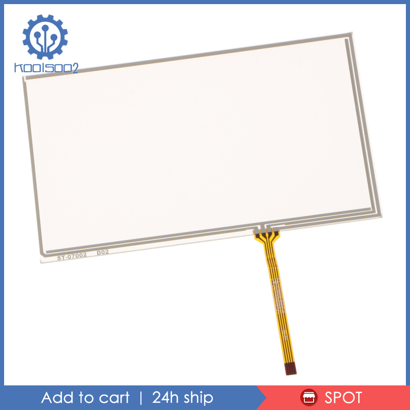 Bộ dụng cụ sửa chữa màn hình cảm ứng LCD 7" KOOLSOO2 | BigBuy360 - bigbuy360.vn