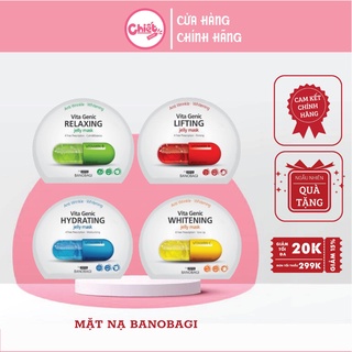 [CHÍNH HÃNG] Mặt Nạ BANOBAGI Vita Genic Jelly Mask