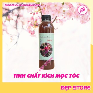 Tinh Chất Thảo Mộc Mọc Tóc 🌸FREESHIP🌸 Mộc Nhan Natural, chăm sóc tóc, giúp tóc mọc nhanh và dày, ngăn ngừa rụng tóc.