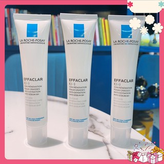 Kem mụn la roche-posay effaclar duo / k+ ↭🄰