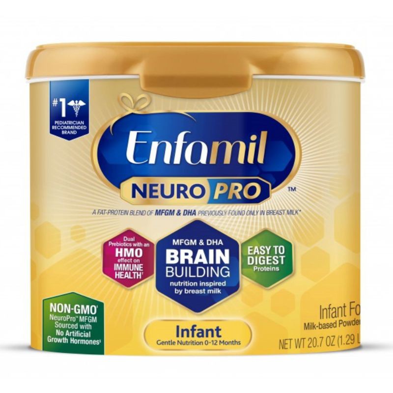 Sữa Enfamil Neuro Pro Infant 587g.