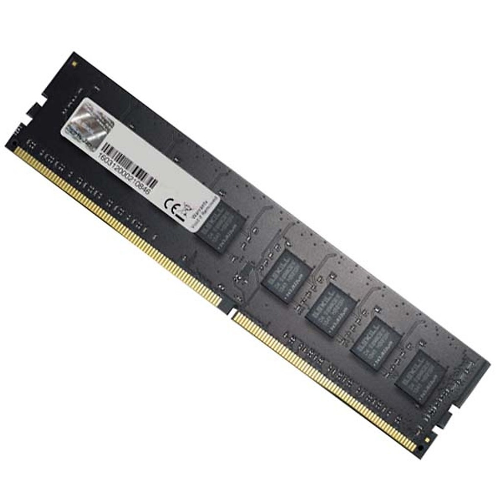 [HÀNG HOT ]Thanh Ram GSkill 8GB DDR4 bus 3000Mhz tản