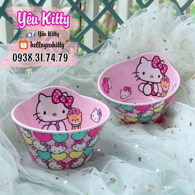 CHÉN NHÚ LỚN HELLOKITTY