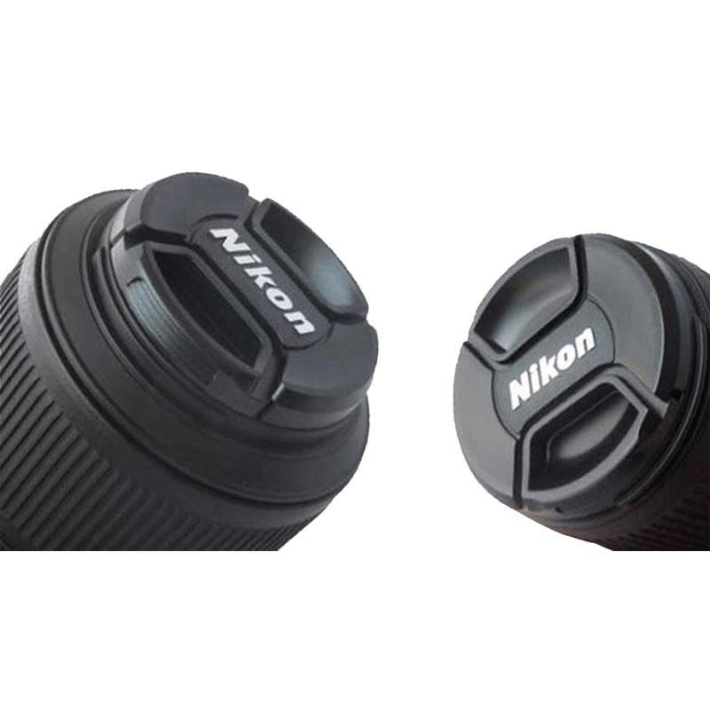 Nắp Đậy Ống Kính Máy Ảnh Nikon Dslr D7000 D7100D90 D3200D5500 Ốp