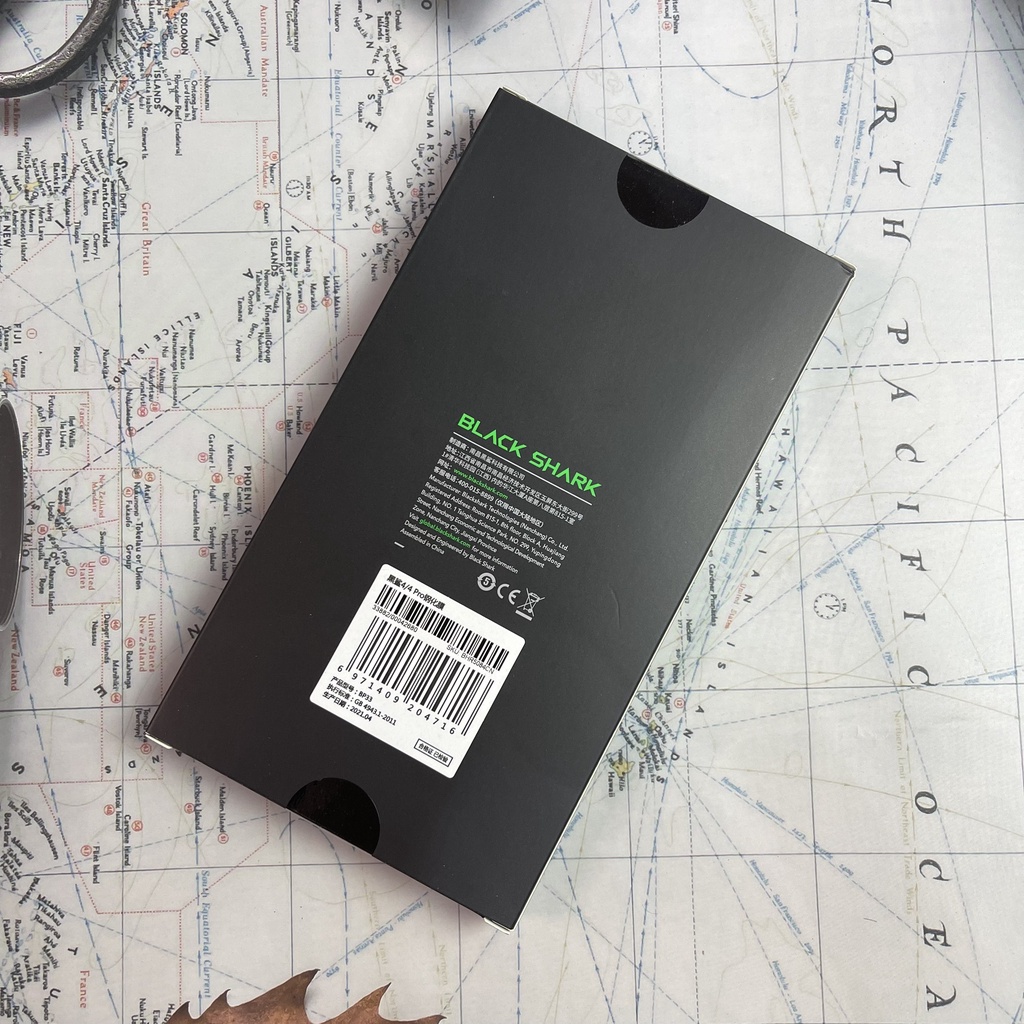 Kính Cường Lực Xiaomi Black Shark 4 / 4 Pro/ 4S / 4S Pro