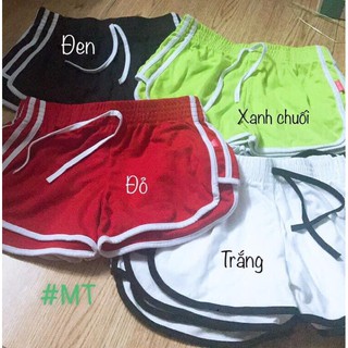 Quần Short Thun Thái Lan