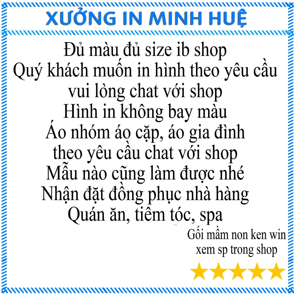 Áo thun nữ in YSL phông suông co dãn nhẹ ko bay màu