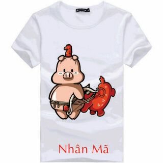 Áo Thun 12 Cung Hoàng Đạo