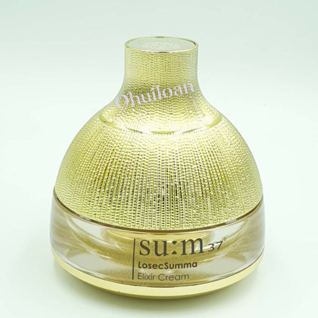 [ SALE TÁCH SET ] Kem chống lão hóa tái sinh trẻ hóa làn da  Sum37 Losec summa Cream