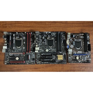 Mainboard H81 - H110 - B250