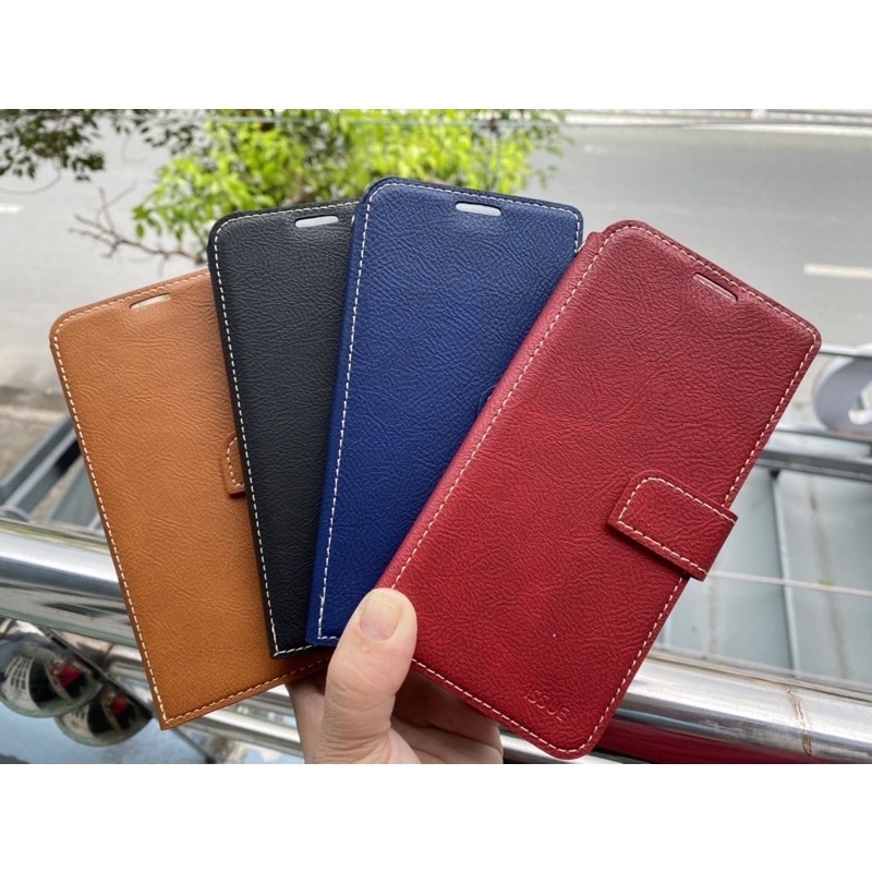 Bao da Sámung S7edge màu bên trong có ví thời trang