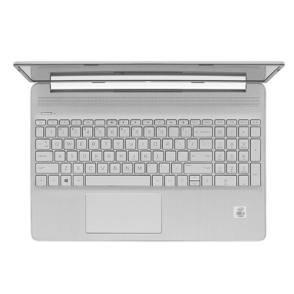 Laptop HP 15s-du3593TU 63P89PA mới, i5-1135G7, Ram 8GB, 256G SSD,  15.6"HD, Win 11, màu bạc, chính hãng