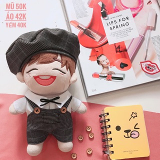 OUTFIT DOLL 20cm