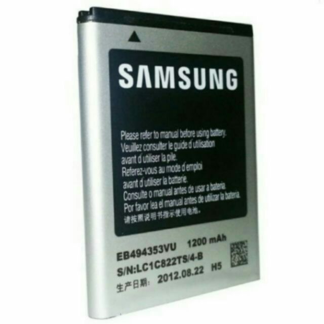 Pin Samsung galaxy 5570