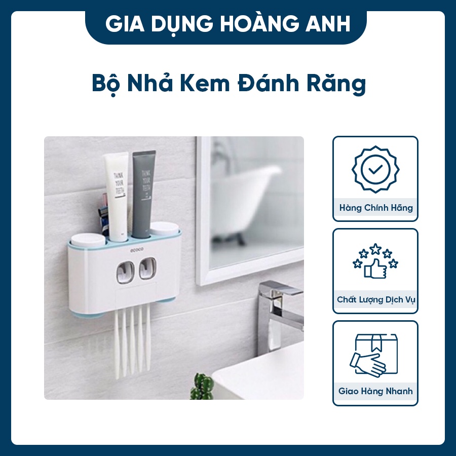 bộ nhả kem 4 cốc