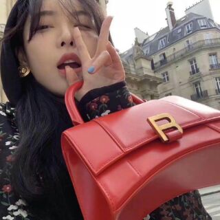 Túi BA Hourglass Bag