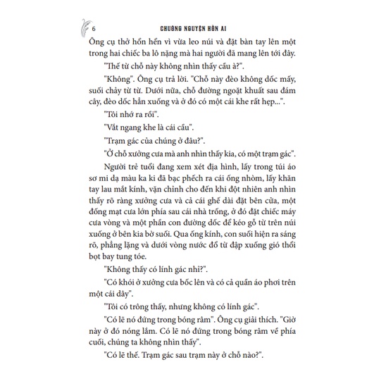 Sách -Chuông nguyện hồn ai (bìa cứng)