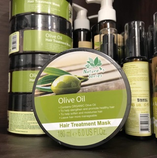 Kem ủ tóc Olive Oil