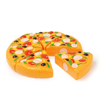 Bộ 6 Miếng Bánh Pizza Đồ Chơi Cho Bé