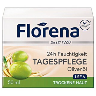 Kem dưỡng tinh chất Olive Florena ngày